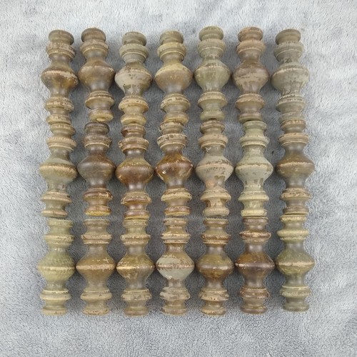 Vtg lot turned - lot,