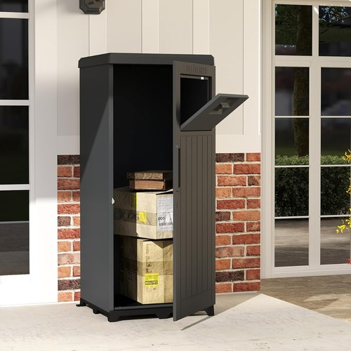Domi outside package delivery - outside,